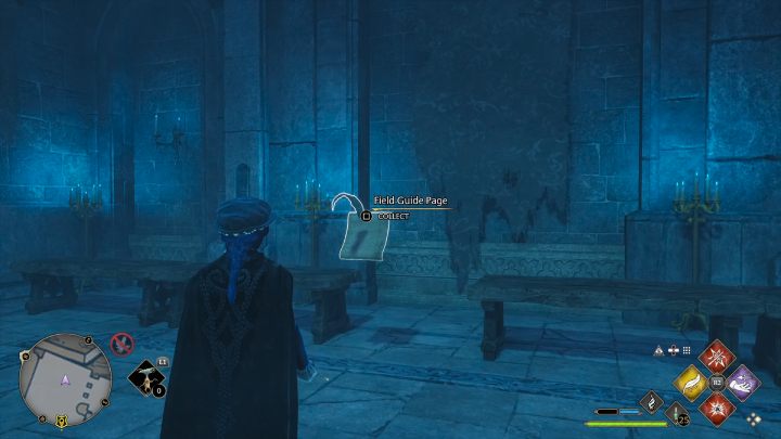 54 - Hogwarts Legacy: Wielka Sala (The Great Hall) - Hogwarts Legacy - poradnik do gry