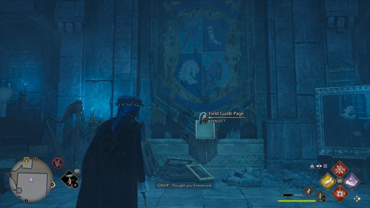 58 - Hogwarts Legacy: Wielka Sala (The Great Hall) - Hogwarts Legacy - poradnik do gry