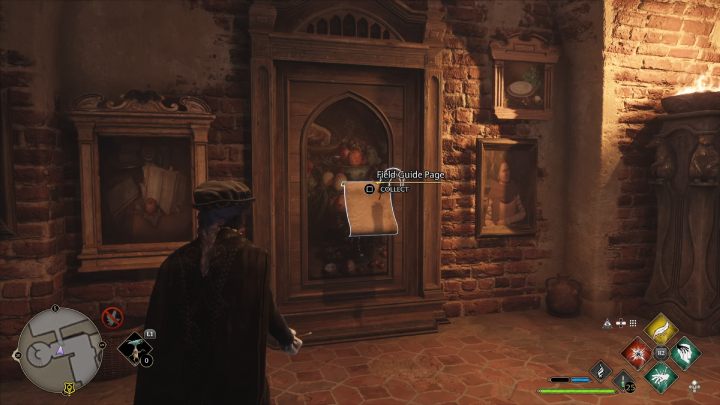 Nazwa: Obraz z gruszką (Pear Portrait) - Hogwarts Legacy: Wielka Sala (The Great Hall) - Hogwarts Legacy - poradnik do gry