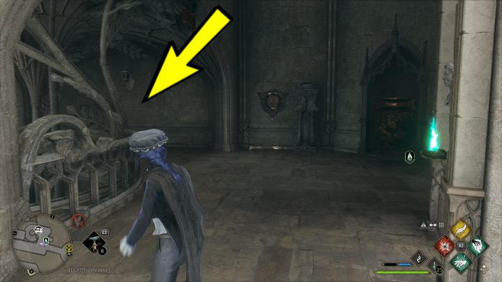 62 - Hogwarts Legacy: Wielka Sala (The Great Hall) - Hogwarts Legacy - poradnik do gry