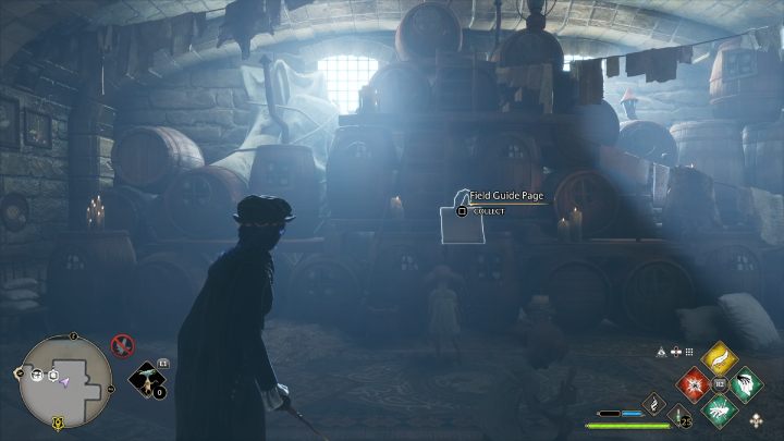 66 - Hogwarts Legacy: Wielka Sala (The Great Hall) - Hogwarts Legacy - poradnik do gry