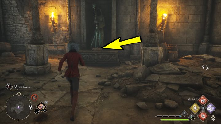 2 - Hogwarts Legacy: Skrzynie skarbów Dwór Cape (Manor Cape) - Hogwarts Legacy - poradnik do gry