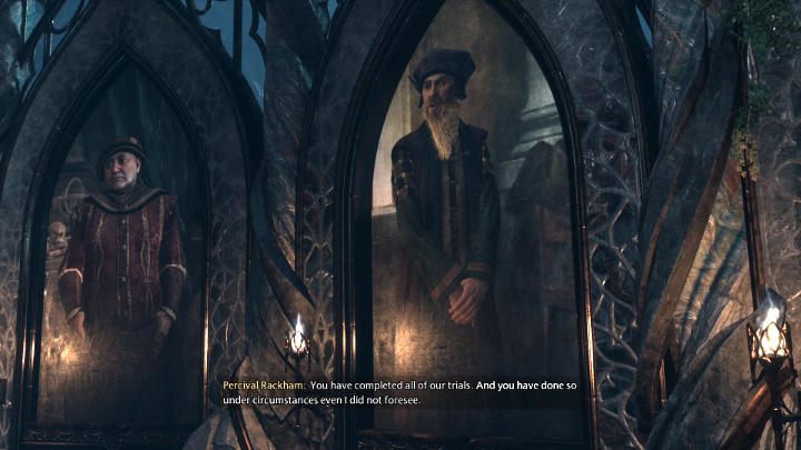 Idźcie do Komnaty Mapy na spotkanie z profesorem Figiem i Obrońcami - Hogwarts Legacy: Ostatni skarbiec (The Final Repository) - Hogwarts Legacy - poradnik do gry