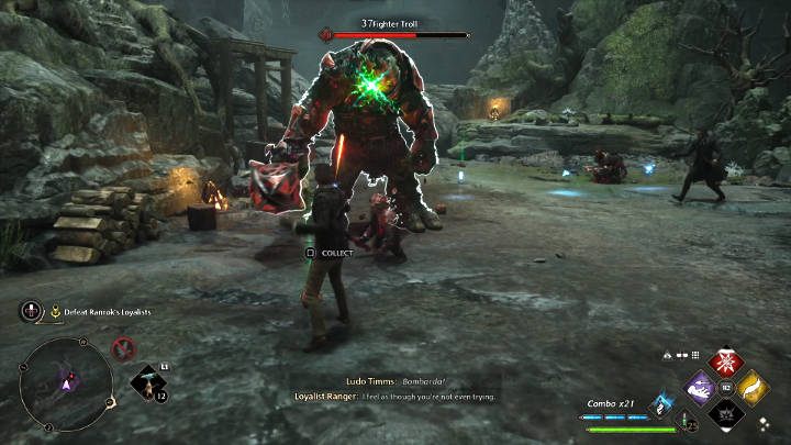 Ponownie staniecie do walki z większą ilością przeciwników - Hogwarts Legacy: Ostatni skarbiec (The Final Repository) - Hogwarts Legacy - poradnik do gry