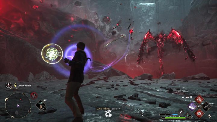 Ostatnia faza starcia z finałowym bossem gry Dziedzictwo Hogwartu odbędzie się na znacznie większej arenie niż poprzednie części pojedynku - Hogwarts Legacy: Ostatni skarbiec (The Final Repository) - Hogwarts Legacy - poradnik do gry