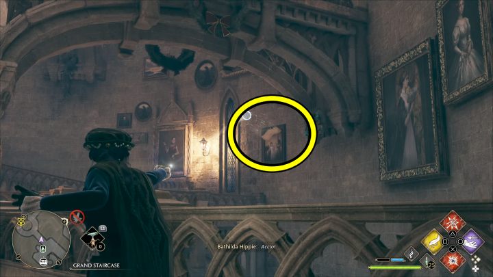 1 - Hogwarts Legacy: Wielkie Schody (The Grand Staircase) - Hogwarts Legacy - poradnik do gry