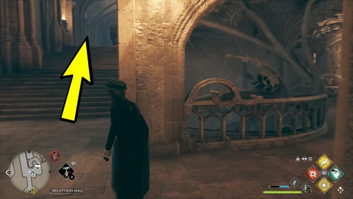 2 - Hogwarts Legacy: Wielkie Schody (The Grand Staircase) - Hogwarts Legacy - poradnik do gry