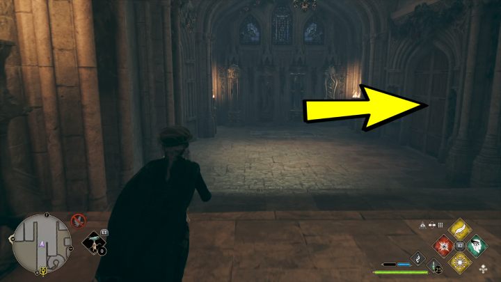 3 - Hogwarts Legacy: Wielkie Schody (The Grand Staircase) - Hogwarts Legacy - poradnik do gry