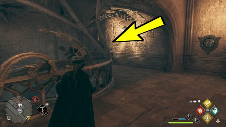 7 - Hogwarts Legacy: Wielkie Schody (The Grand Staircase) - Hogwarts Legacy - poradnik do gry