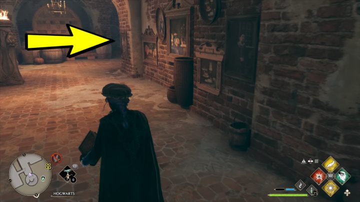 9 - Hogwarts Legacy: Wielkie Schody (The Grand Staircase) - Hogwarts Legacy - poradnik do gry