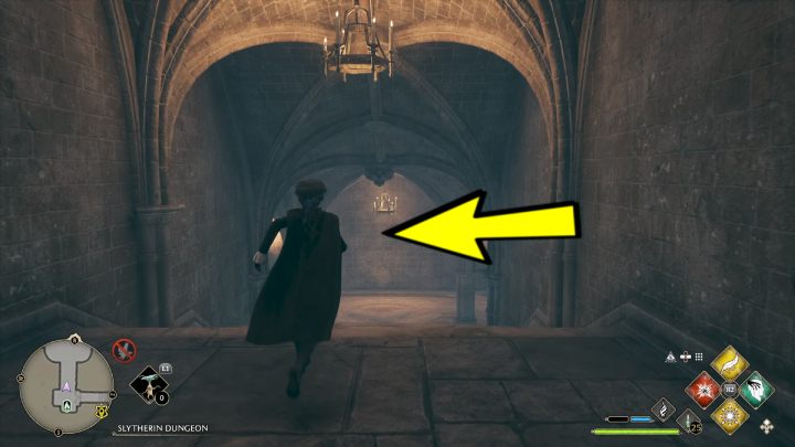 12 - Hogwarts Legacy: Wielkie Schody (The Grand Staircase) - Hogwarts Legacy - poradnik do gry