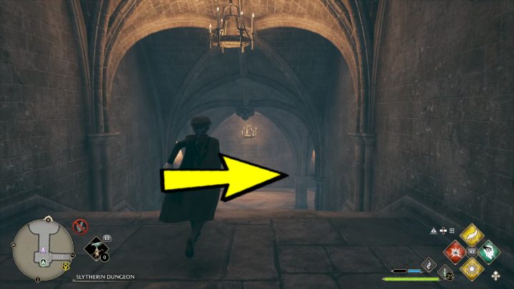 13 - Hogwarts Legacy: Wielkie Schody (The Grand Staircase) - Hogwarts Legacy - poradnik do gry