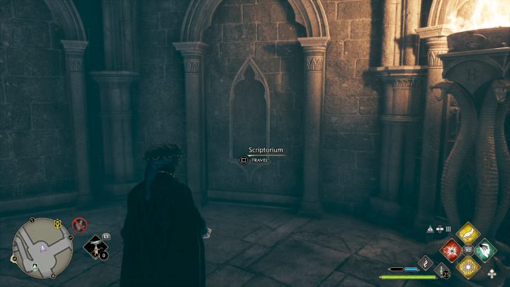 14 - Hogwarts Legacy: Wielkie Schody (The Grand Staircase) - Hogwarts Legacy - poradnik do gry