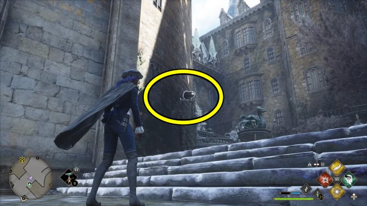 15 - Hogwarts Legacy: Wielkie Schody (The Grand Staircase) - Hogwarts Legacy - poradnik do gry