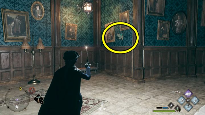 19 - Hogwarts Legacy: Wielkie Schody (The Grand Staircase) - Hogwarts Legacy - poradnik do gry