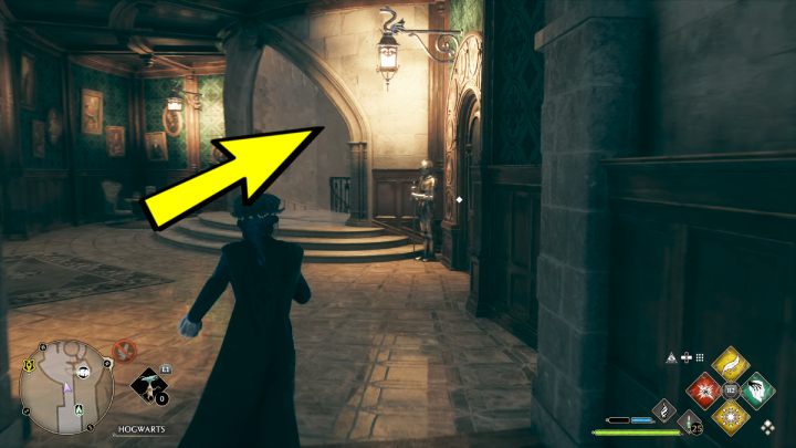 20 - Hogwarts Legacy: Wielkie Schody (The Grand Staircase) - Hogwarts Legacy - poradnik do gry