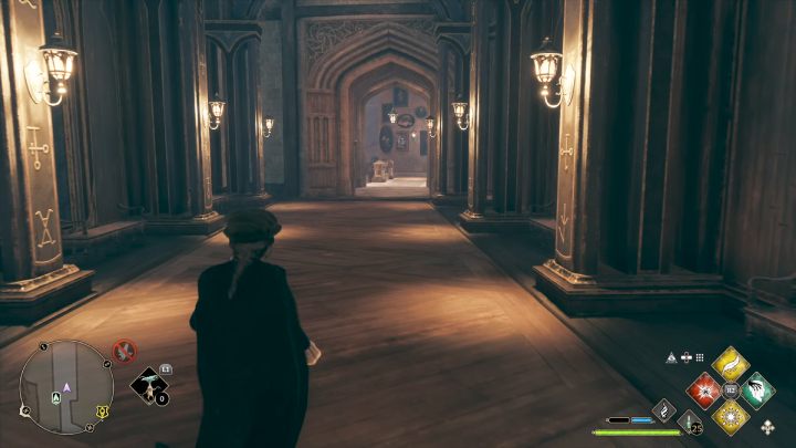 22 - Hogwarts Legacy: Wielkie Schody (The Grand Staircase) - Hogwarts Legacy - poradnik do gry