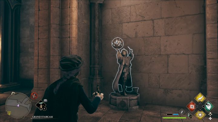 23 - Hogwarts Legacy: Wielkie Schody (The Grand Staircase) - Hogwarts Legacy - poradnik do gry