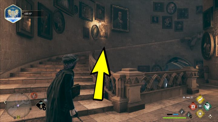 25 - Hogwarts Legacy: Wielkie Schody (The Grand Staircase) - Hogwarts Legacy - poradnik do gry