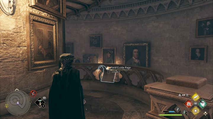 Nazwa: Ruchome Schody (Moving Staircase) - Hogwarts Legacy: Wielkie Schody (The Grand Staircase) - Hogwarts Legacy - poradnik do gry