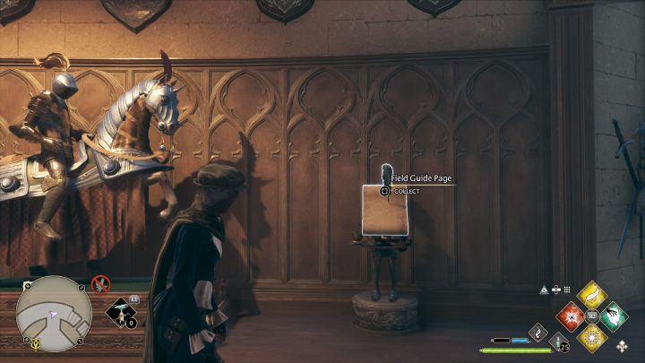 Nazwa: Zbroja skrzata domowego (House-Elf Armor) - Hogwarts Legacy: Wielkie Schody (The Grand Staircase) - Hogwarts Legacy - poradnik do gry