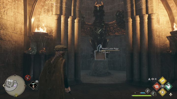 28 - Hogwarts Legacy: Wielkie Schody (The Grand Staircase) - Hogwarts Legacy - poradnik do gry