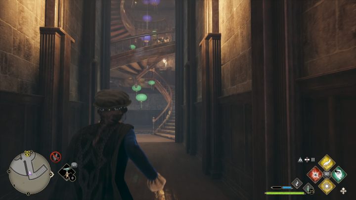 30 - Hogwarts Legacy: Wielkie Schody (The Grand Staircase) - Hogwarts Legacy - poradnik do gry