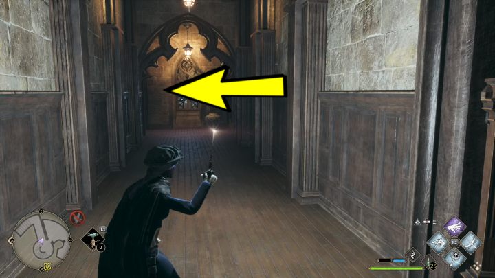 33 - Hogwarts Legacy: Wielkie Schody (The Grand Staircase) - Hogwarts Legacy - poradnik do gry