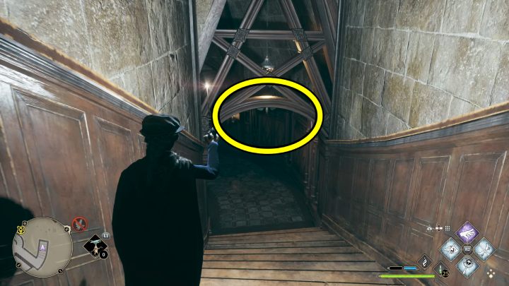 34 - Hogwarts Legacy: Wielkie Schody (The Grand Staircase) - Hogwarts Legacy - poradnik do gry