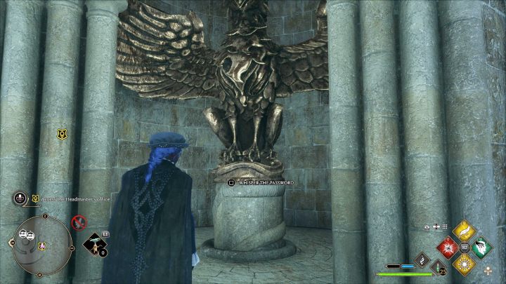 37 - Hogwarts Legacy: Wielkie Schody (The Grand Staircase) - Hogwarts Legacy - poradnik do gry