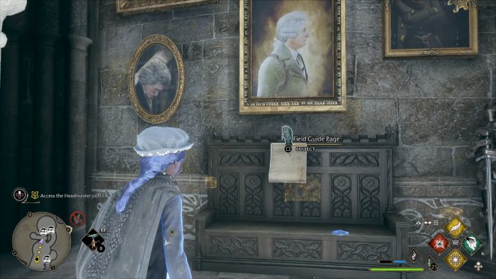 38 - Hogwarts Legacy: Wielkie Schody (The Grand Staircase) - Hogwarts Legacy - poradnik do gry