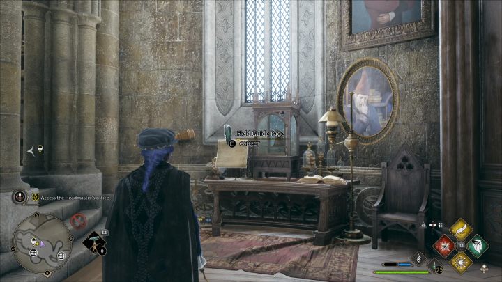 42 - Hogwarts Legacy: Wielkie Schody (The Grand Staircase) - Hogwarts Legacy - poradnik do gry