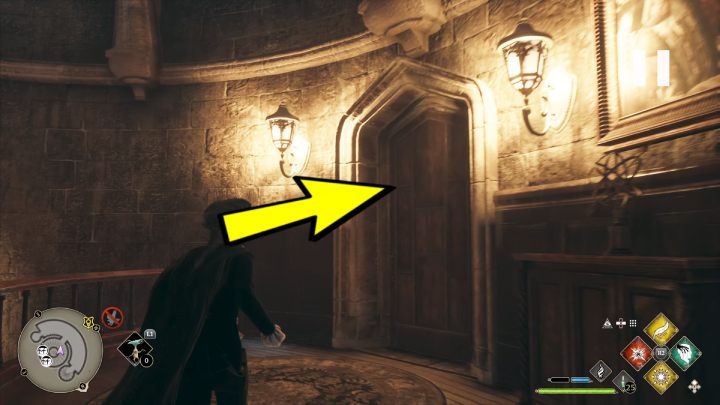 44 - Hogwarts Legacy: Wielkie Schody (The Grand Staircase) - Hogwarts Legacy - poradnik do gry