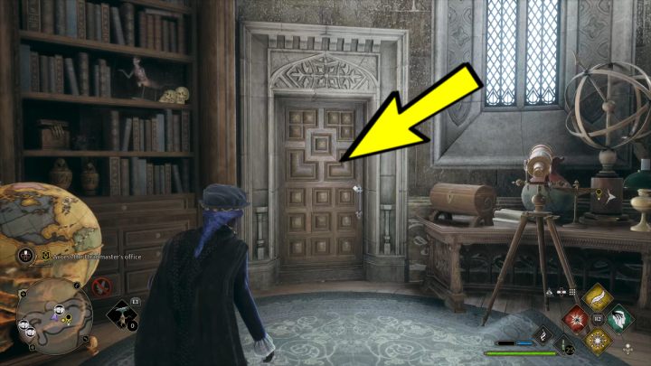 46 - Hogwarts Legacy: Wielkie Schody (The Grand Staircase) - Hogwarts Legacy - poradnik do gry