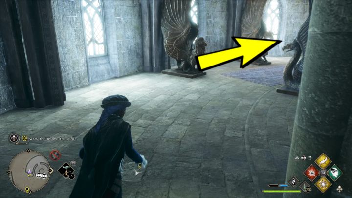 49 - Hogwarts Legacy: Wielkie Schody (The Grand Staircase) - Hogwarts Legacy - poradnik do gry