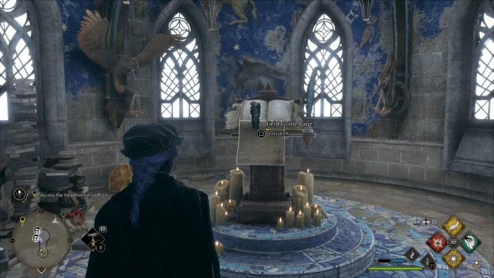 51 - Hogwarts Legacy: Wielkie Schody (The Grand Staircase) - Hogwarts Legacy - poradnik do gry