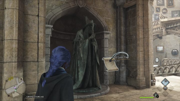 Nazwa: Przejście do Miodowego Królestwa (Honeydukes Passageway) - Hogwarts Legacy: Wielkie Schody (The Grand Staircase) - Hogwarts Legacy - poradnik do gry