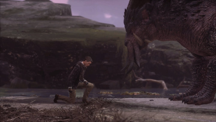 Gdy walka dobiegnie końca, Garboróg zacznie szarżować na Waszą postać i będziecie musieli zdecydować, jak zareagujecie - Hogwarts Legacy: Jak pokonać Garboroga (Graphorn)? - Hogwarts Legacy - poradnik do gry