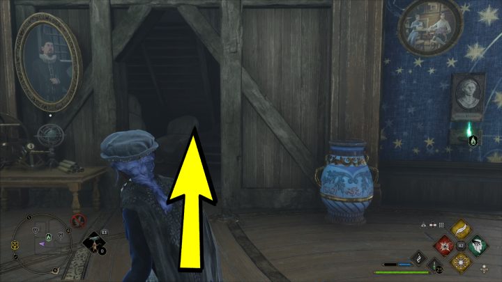 1 - Hogwarts Legacy: Skrzydło Astronomiczne (The Astronomy Wing) - Hogwarts Legacy - poradnik do gry