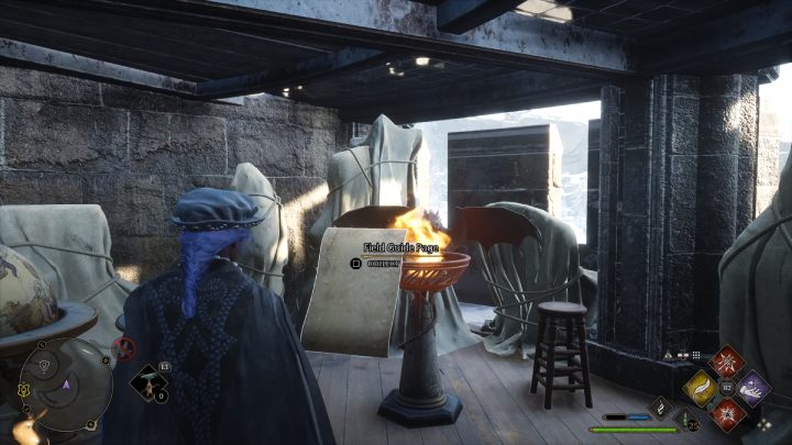 6 - Hogwarts Legacy: Skrzydło Astronomiczne (The Astronomy Wing) - Hogwarts Legacy - poradnik do gry