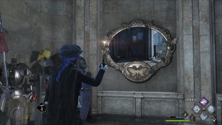 8 - Hogwarts Legacy: Skrzydło Astronomiczne (The Astronomy Wing) - Hogwarts Legacy - poradnik do gry