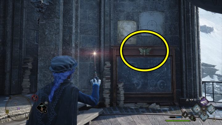 10 - Hogwarts Legacy: Skrzydło Astronomiczne (The Astronomy Wing) - Hogwarts Legacy - poradnik do gry