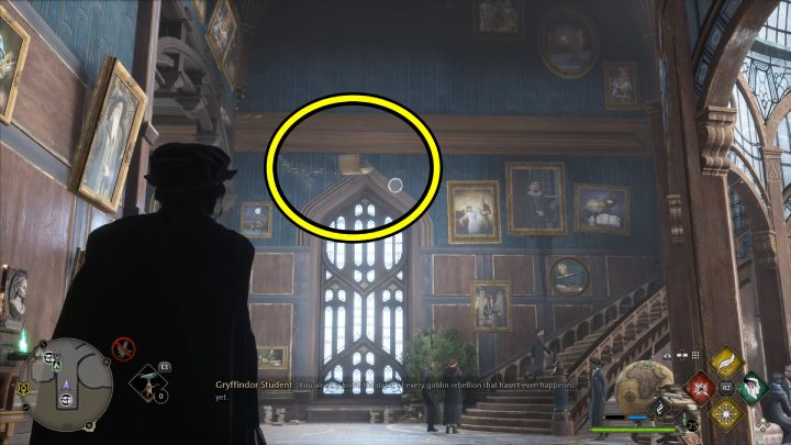 12 - Hogwarts Legacy: Skrzydło Astronomiczne (The Astronomy Wing) - Hogwarts Legacy - poradnik do gry