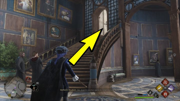 13 - Hogwarts Legacy: Skrzydło Astronomiczne (The Astronomy Wing) - Hogwarts Legacy - poradnik do gry