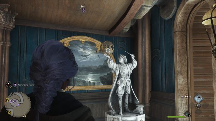 14 - Hogwarts Legacy: Skrzydło Astronomiczne (The Astronomy Wing) - Hogwarts Legacy - poradnik do gry