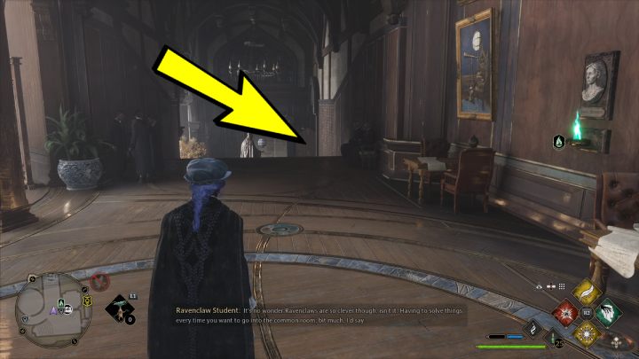 15 - Hogwarts Legacy: Skrzydło Astronomiczne (The Astronomy Wing) - Hogwarts Legacy - poradnik do gry