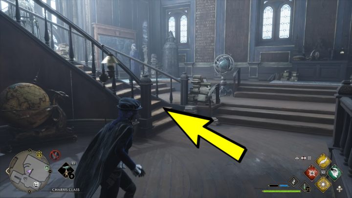 Nazwa: Cela mrocznej wieży (Dark Tower Cell) - Hogwarts Legacy: Skrzydło Astronomiczne (The Astronomy Wing) - Hogwarts Legacy - poradnik do gry