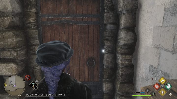 16 - Hogwarts Legacy: Skrzydło Astronomiczne (The Astronomy Wing) - Hogwarts Legacy - poradnik do gry