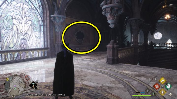 19 - Hogwarts Legacy: Skrzydło Astronomiczne (The Astronomy Wing) - Hogwarts Legacy - poradnik do gry