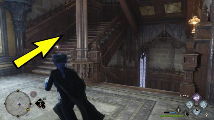 22 - Hogwarts Legacy: Skrzydło Astronomiczne (The Astronomy Wing) - Hogwarts Legacy - poradnik do gry